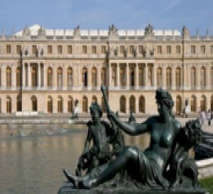 Grande chasse aux trésors le 9 Mai 2009 à Versailles