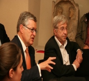 La Région Lorraine et Orange inaugure www.en-lorraine.biz, le premier service public numérique pour les TPE PME installées en Lorraine