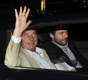 Chirac : du jamais vu pour la presse internationale