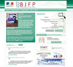 Une «base de données juridiques de la fonction publique» pour accéder à tous les textes et à la jurisprudence