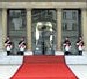 Ce que Chirac a dit <br> ce qu'il eût du dire ...