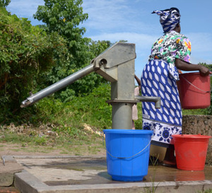 8 mars - journée internationale de la femme : quand l’eau est un combat pour la femme