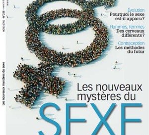 LE SEXE, un mystère insoluble ?