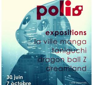 Mangapolis, l’été japonais de la Cité 30 juin – 7 octobre 2012 à la Cité internationale de la bande dessinée et de l’image d’Angoulême