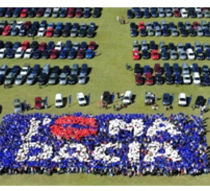 Plus de 10.000 inscrits pour les 8 ans de Dacia : le pique-nique annuel fait carton plein