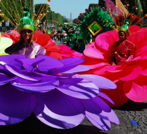 Carnaval Tropical de Paris 2012