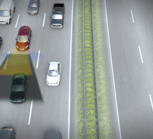 Ford développe un assistant à la conduite dans les embouteillages et une nouvelle aide au stationnement