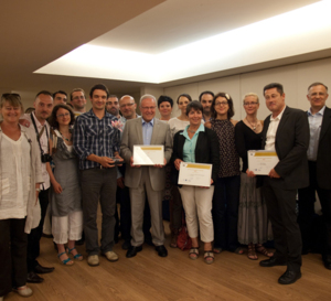 Le Prix de la presse territoriale 2012 attribué au Conseil général Loire-Atlantique