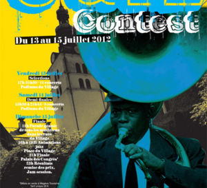 Megève Jazz Contest du 13 au 15 juillet