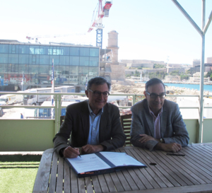 France Télévisions partenaire du Musée des civilisations  de l’Europe et de la Méditerranée qui ouvre au printemps 2013 à Marseille