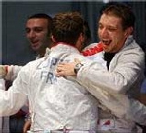 Mondiaux d'escrime: la France en finale