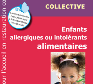 Mamans d’enfants allergiques alimentaires : Enfin une solution pour la cantine !
