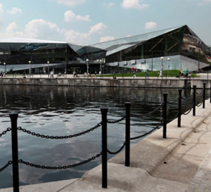Siemens inaugure son centre dédié au développement urbain, le « Crystal », à Londres