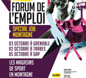 Le CNPC tout schuss vers 2000 emplois saisonniers à la montagne et une qualification professionnelle