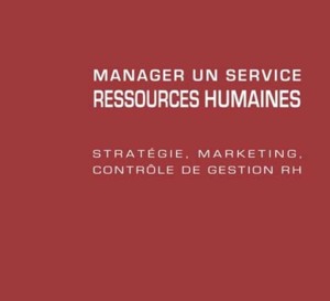 Parution : Manager un service ressources humaines