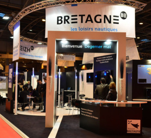 Nautic 2012 : la Bretagne incontournable