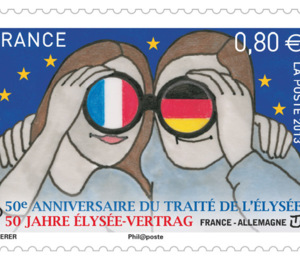 Cinquantième anniversaire du Traité de l’Elysée