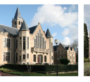 Signature d'une convention de mécénat de 325 000 EUROS entre Crédit Agricole d’Ile-de-France Mécénat et la Cité internationale universitaire de Paris