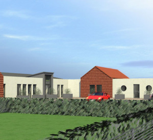 Un programme inédit ICF Habitat Sud-Est Méditerranée: la construction d'un IME au sein d'une résidence