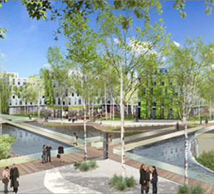 France Télécom-Orange choisit Jones Lang LaSalle pour l'aménagement de son futur 