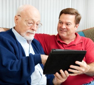 La tablette, cadeau rêvé pour 51% des seniors