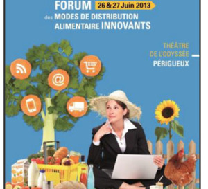 Lancement appel à projets national sur numérique & distribution alimentaire