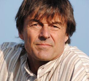 Nicolas Hulot nommé envoyé spécial pour la protection de la planète