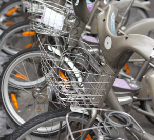 Vélib’, le système de vélos en libre-service parisien plaît plus que jamais!