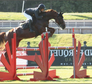Un étudiant du Bachelor de l’ESC Pau compte parmi les cavaliers français les plus prometteurs