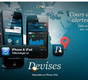 CPoR Devises propose Le must have des applications mobiles pour voyager !