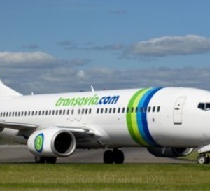 “2012 a été la meilleure année de Transavia France