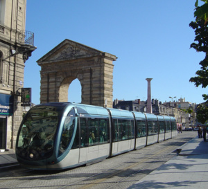 Communauté urbaine de Bordeaux : la phase 3 du tramway sur les rails