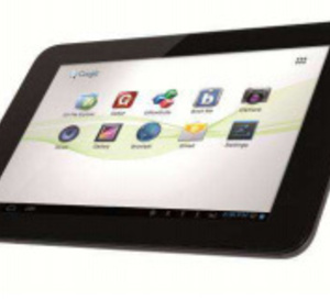 Slidepad 704CE : la tablette 7’ indispensable