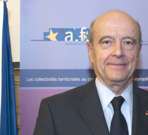 Cinquantenaire du Traité de l'Elysée : Alain Juppé, Président de l'AFCCRE, invite les collectivités territoriales à contribuer au renouvellement de la relation franco-allemande