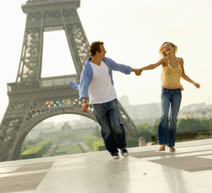 En février, Paris célèbre la romance