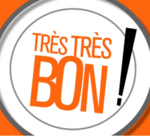 Très Très Bon, c’est désormais 26 min de plaisir culinaire tous les dimanches à 11h30 sur Paris Première.