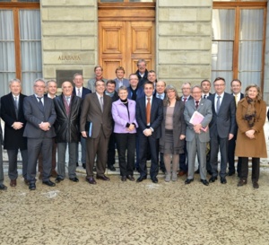 Une nouvelle gouvernance pour le Grand Genève