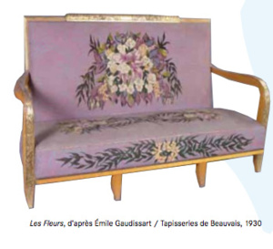 Le Mobilier national présente l'exposition 