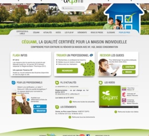 www.mamaisoncertifiee.com, un site entièrement rénové pour mieux comprendre les labels et certifications, bien construire et rénover sa maison