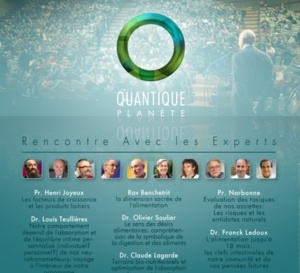 Comment bien se nourrir pour être en bonne santé ? Un congrès organisé les 13 & 14 Avril à Aix-en-Provence