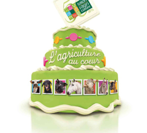 Le salon de l'agricultture fête ses 50 ans