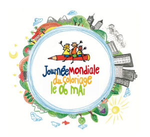 Journée Mondiale du Coloriage : la parole aux enfants le 6 mai 2013 ...