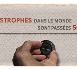 La Croix-Rouge française s’engage dans une campagne européenne de sensibilisation sur les catastrophes silencieuses
