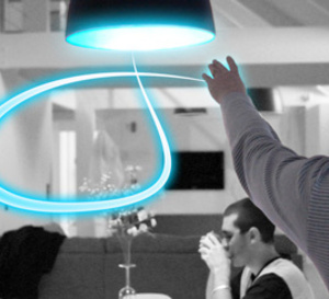 Legrand présente son projet 
