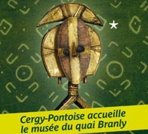 Le musée du quai Branly lance les « Ateliers nomades »à Cergy-Pontoise