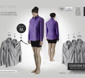 Adidas, Hugo Boss et Superdry adoptent Fits.me,  la solution dernier cri au «problème de l’ajustement en ligne »