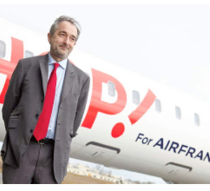 HOP! la nouvelle compagnie value-cost prend son envol au départ de Strasbourg