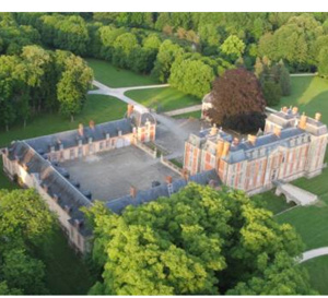 Le Parc du Domaine de Chamarande acceuille son public