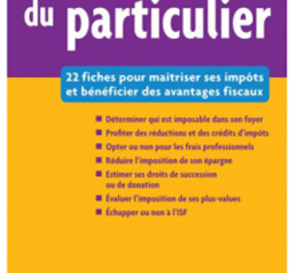 Guide des Impôts du particulier 2013