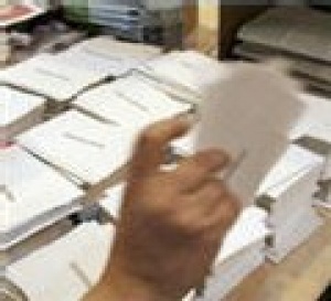 Toute publication de sondages interdite après la clôture de la campagne